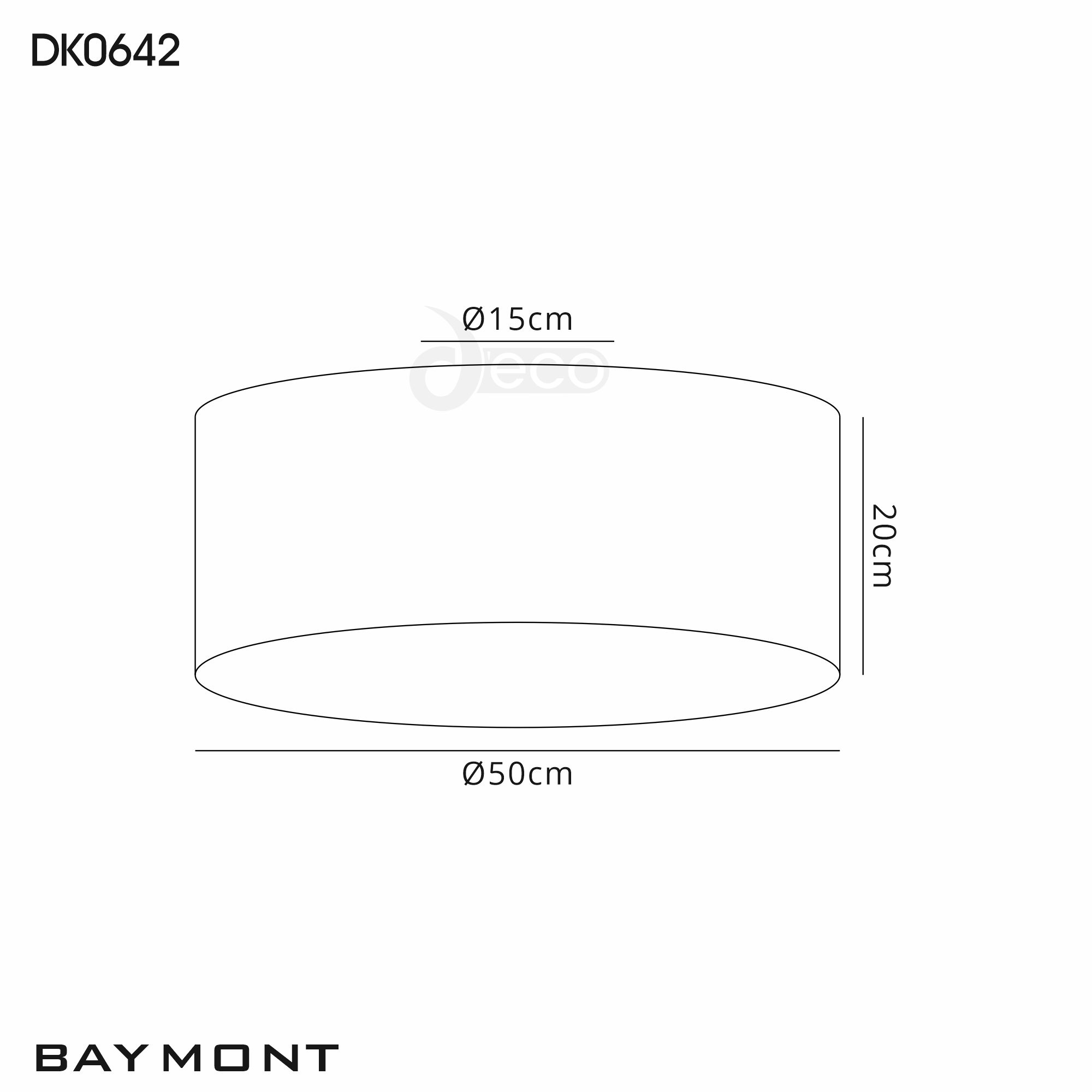 Baymont WH TA Ceiling Lights Deco Flush Fittings Baymont WH TA Ceiling Lights Deco Flush Fittings